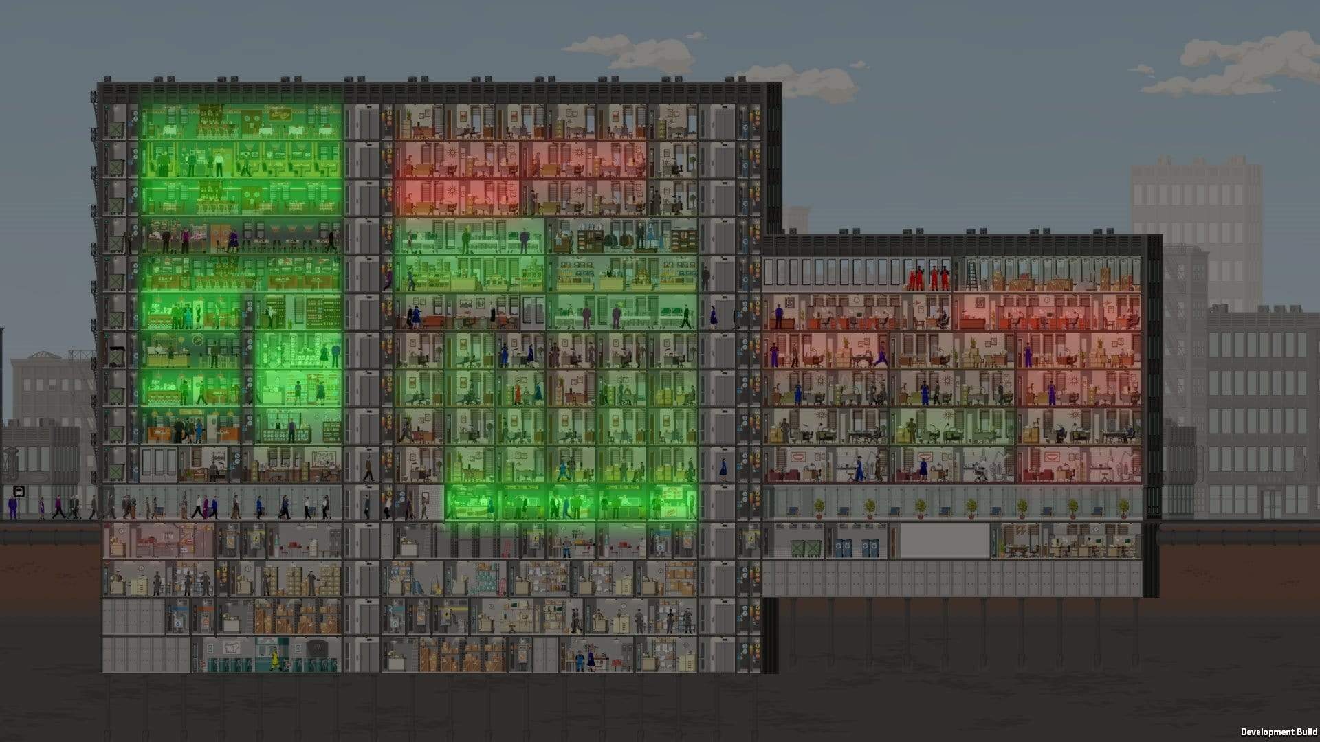 Project Highrise Architect's Edition (PC) fcaceddc-4ca6-40b9-98d2-b26ed22d3cd9