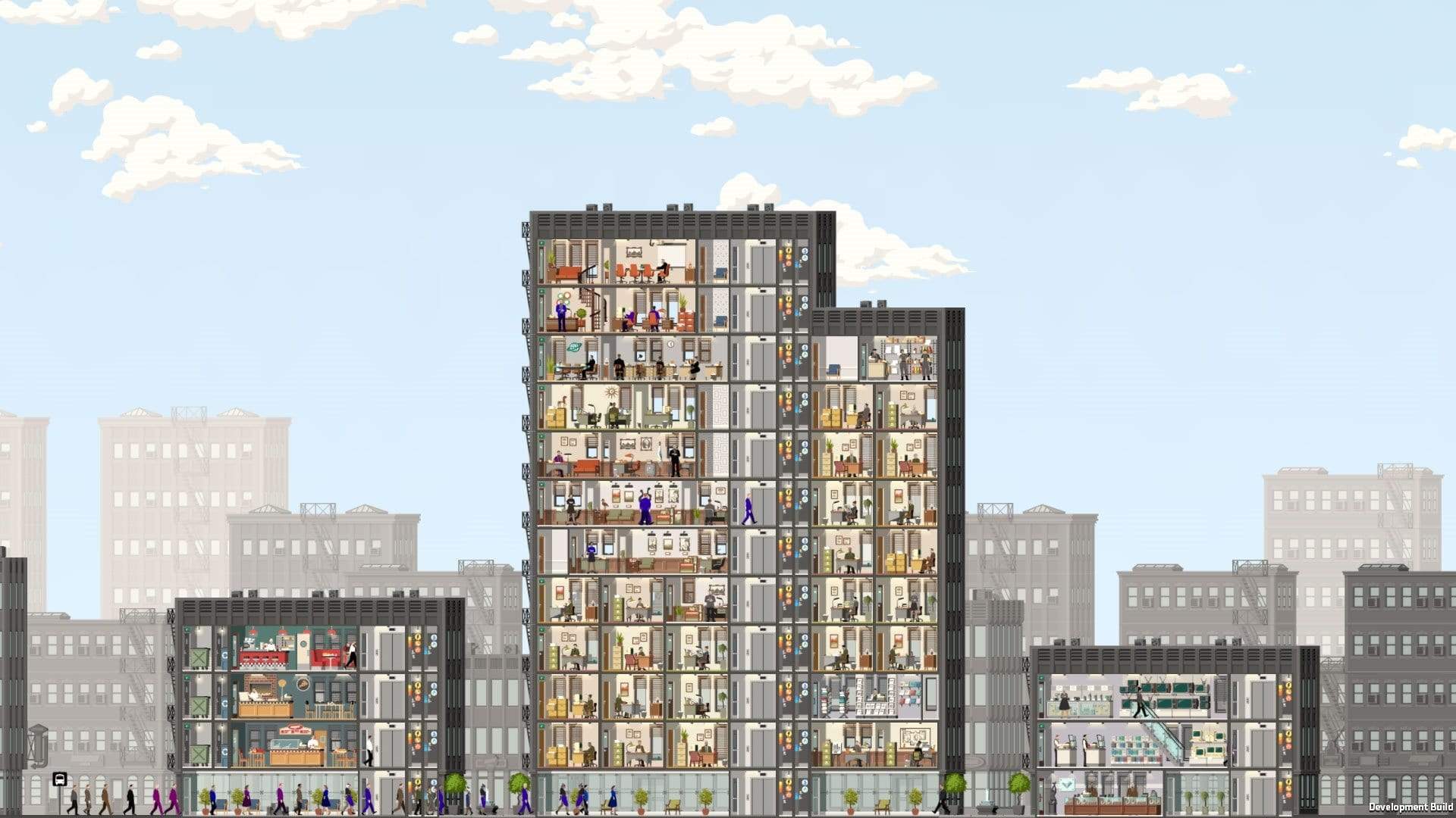 Project Highrise Architect's Edition (PC) fcaceddc-4ca6-40b9-98d2-b26ed22d3cd9