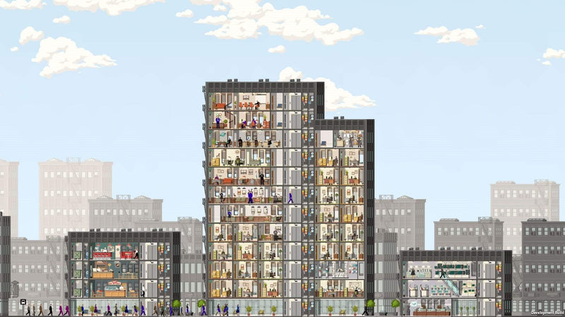 Project Highrise Architect's Edition (PC) fcaceddc-4ca6-40b9-98d2-b26ed22d3cd9