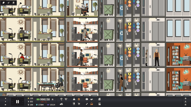 Project Highrise: Brilliant Berlin 3842bdd6-6bd3-475e-8874-0c58bec31662