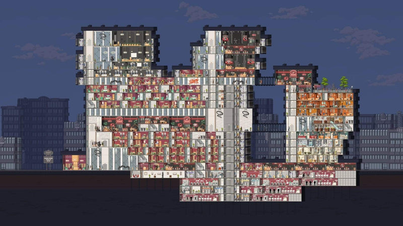 Project Highrise: Las Vegas bca12263-4bc0-4897-b768-4c09b823e36e