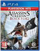 PS4 ASSASSINS CREED 4 BLACK FLAG PLAYSTATION HITS (PS4) 3307216076919