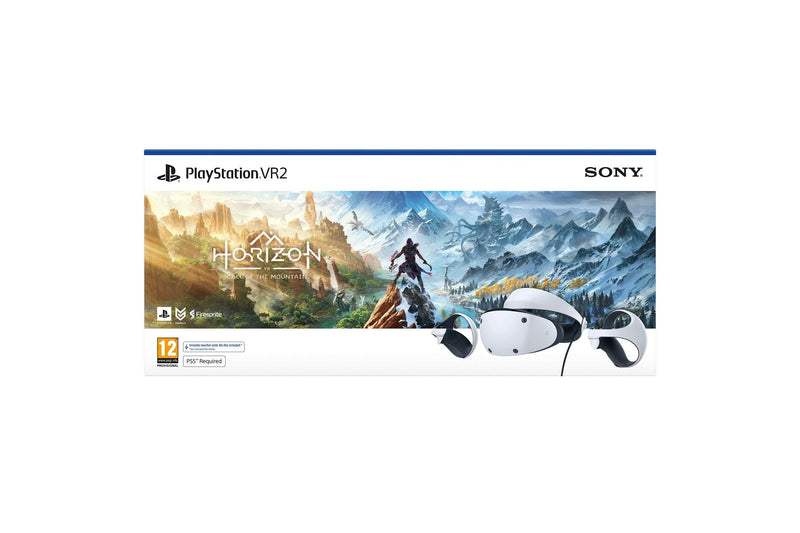 PS5 VR2 OČALA + HORIZON CALL OF THE MOUNTAIN VCH 711719563266