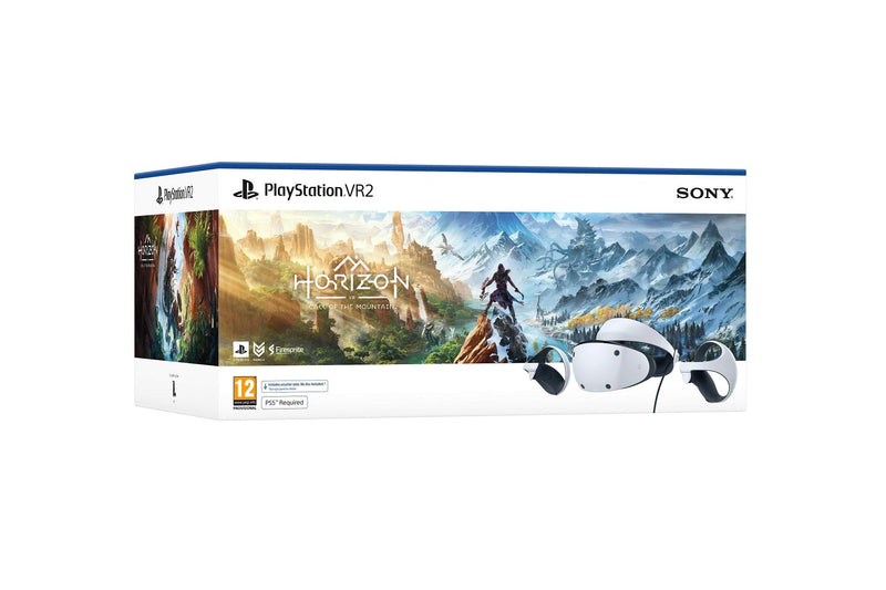 PS5 VR2 OČALA + HORIZON CALL OF THE MOUNTAIN VCH 711719563266