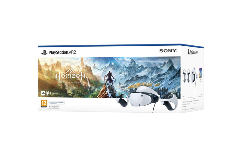 PS5 VR2 OČALA + HORIZON CALL OF THE MOUNTAIN VCH 711719563266