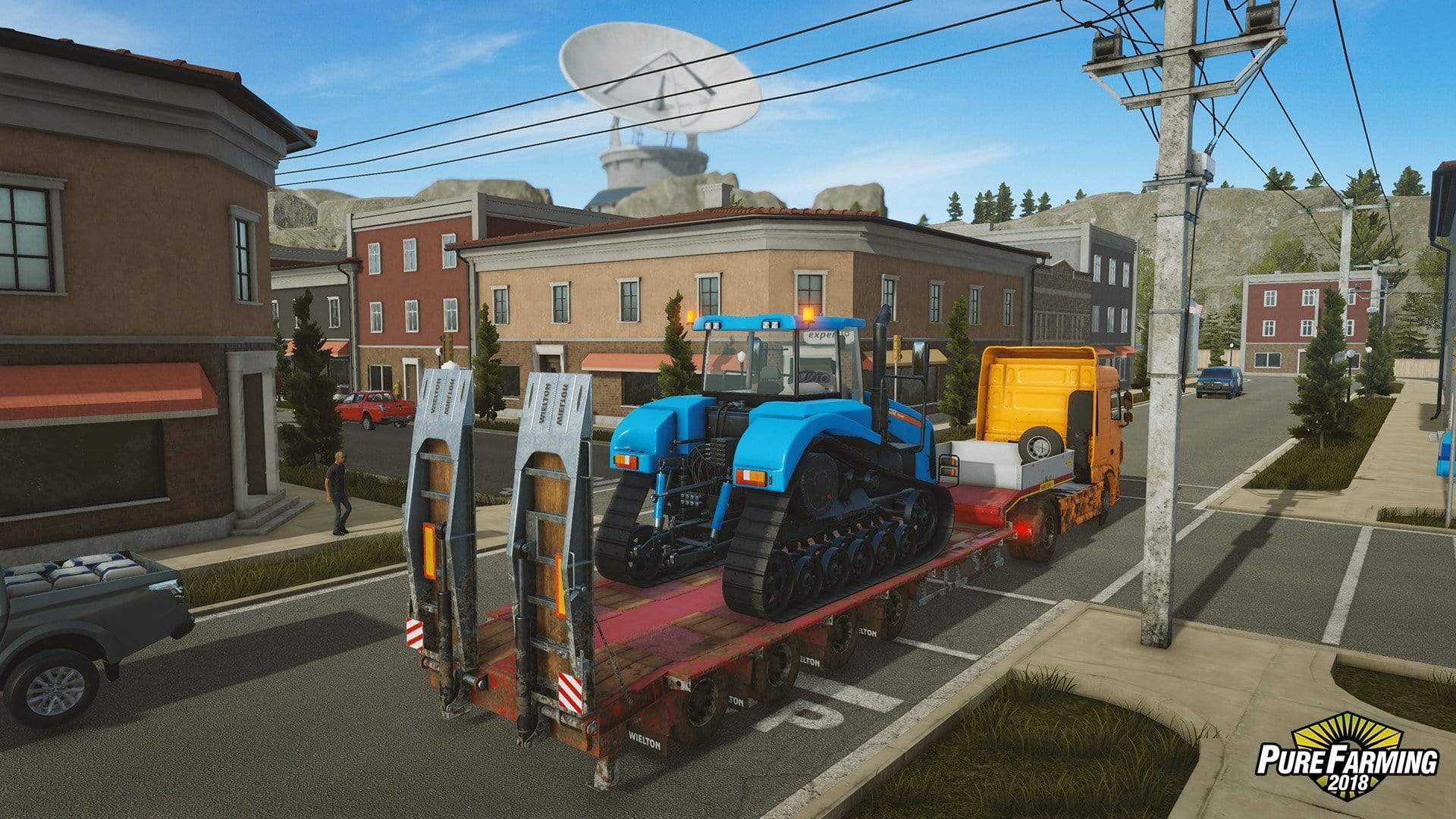 Pure Farming 2018 - Deluxe Edition (PC) 4005c148-81b3-4a50-a36b-96602fce6986