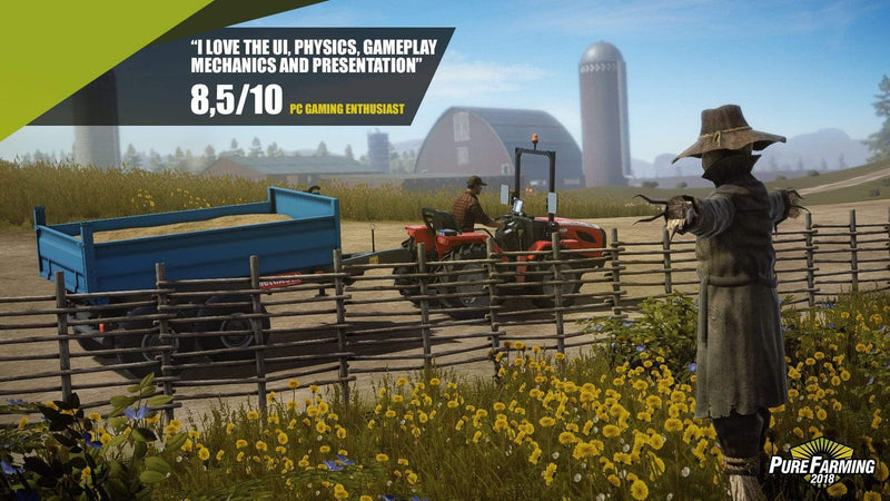 Pure Farming 2018 (PC) 0a0f1957-b9fa-4d27-b53d-1ebf80abb5bc