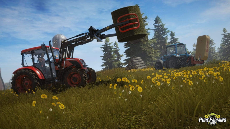 Pure Farming 2018 (PC) 0a0f1957-b9fa-4d27-b53d-1ebf80abb5bc