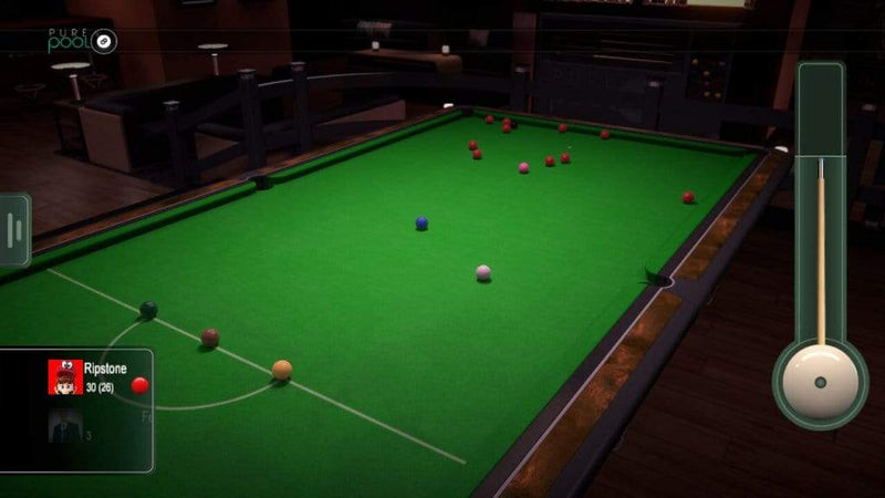 Pure Pool (CIAB) (Nintendo Switch) 5016488137225