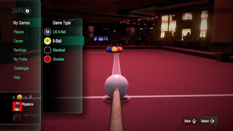 Pure Pool (CIAB) (Nintendo Switch) 5016488137225