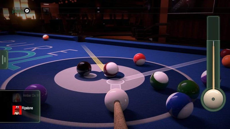 Pure Pool (CIAB) (Nintendo Switch) 5016488137225