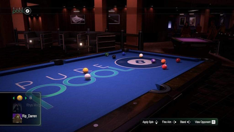 Pure Pool (CIAB) (Nintendo Switch) 5016488137225
