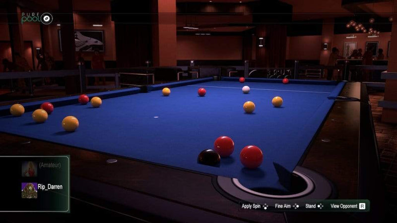 Pure Pool (CIAB) (Nintendo Switch) 5016488137225