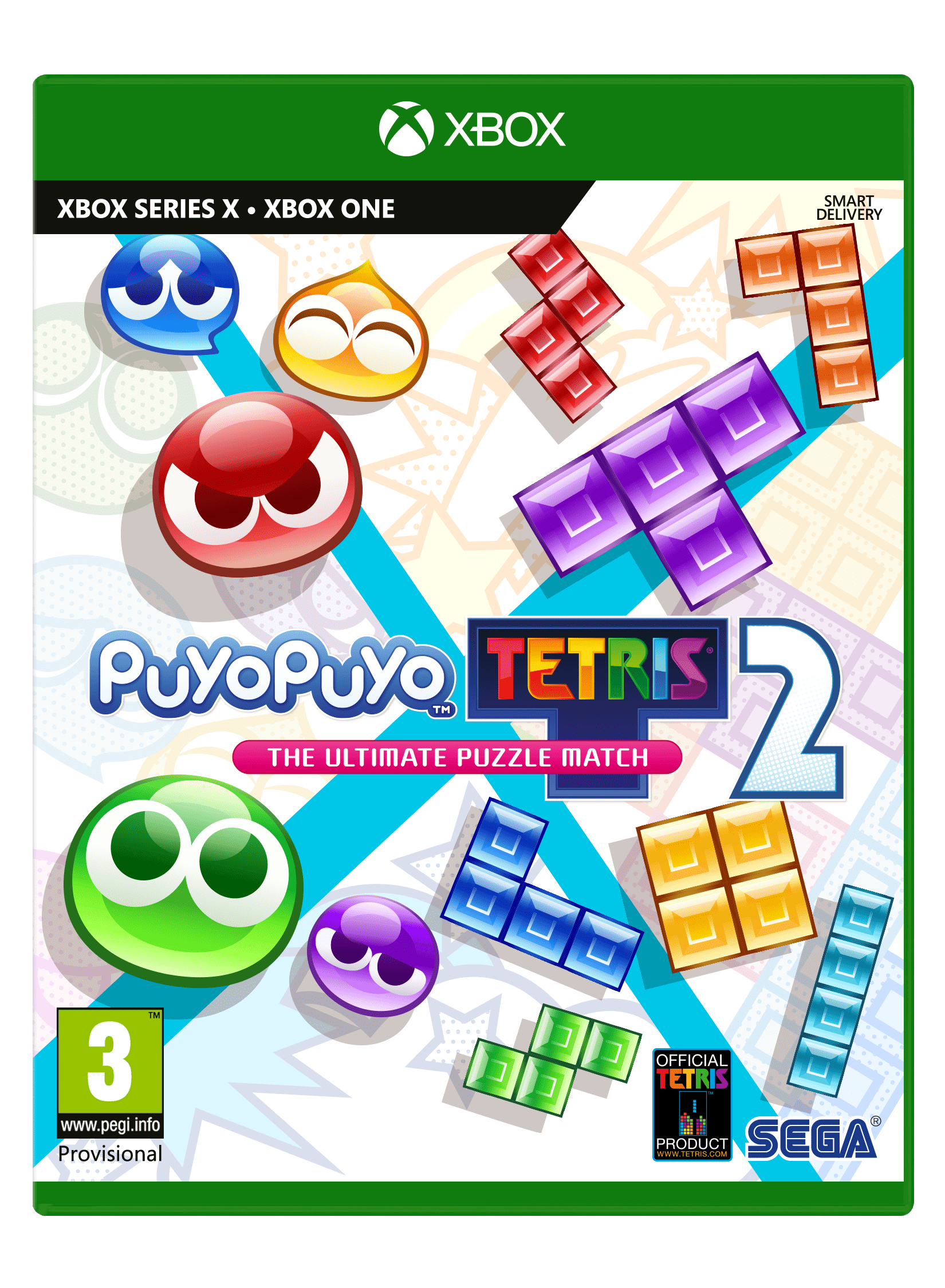 Puyo Puyo Tetris 2 - Limited Edition (Xbox One) 5055277040650