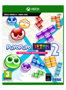 Puyo Puyo Tetris 2 - Limited Edition (Xbox One) 5055277040650