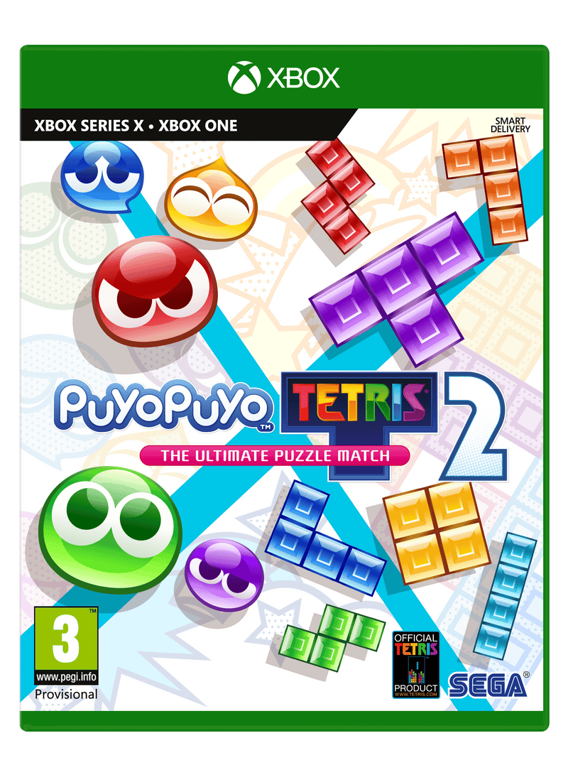 Puyo Puyo Tetris 2 - Limited Edition (Xbox One) 5055277040650