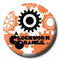 Pyramid A CLOCKWORK ORANGE (CLOCKWORK) priponka 5050293729534