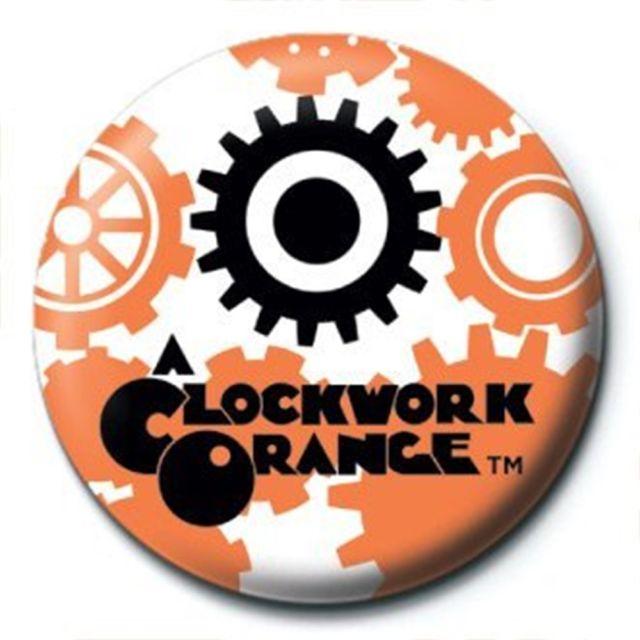 Pyramid A CLOCKWORK ORANGE (CLOCKWORK) priponka 5050293729534