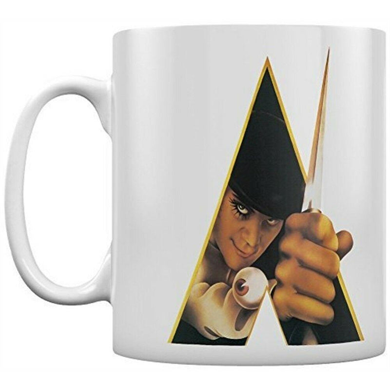 Pyramid A CLOCKWORK ORANGE (DAGGER) skodelica 5050574247030