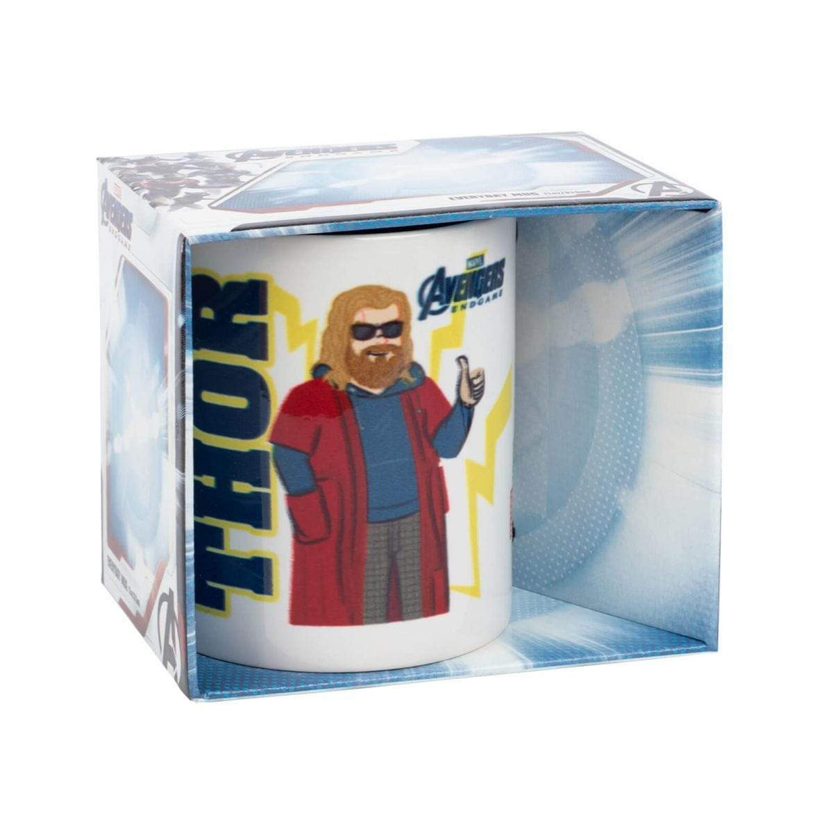 Pyramid AVENGERS: ENDGAME (DUDE THOR) skodelica 5050574256582