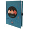 Pyramid BATMAN (BAT TECH) NOVELTY NOTEBOOK beležka A5 5051265735591