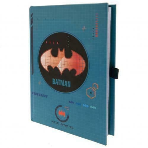 Pyramid BATMAN (BAT TECH) NOVELTY NOTEBOOK beležka A5 5051265735591