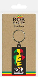 Pyramid BOB MARLEY (obraz) obesek za ključe 5050293380421