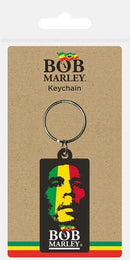 Pyramid BOB MARLEY (obraz) obesek za ključe 5050293380421