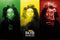 Pyramid BOB MARLEY (TRICOLOUR SMOKE) MAXI plakat 5050574344180