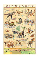 Pyramid DINOSAURS MAXI plakat 5050574307284