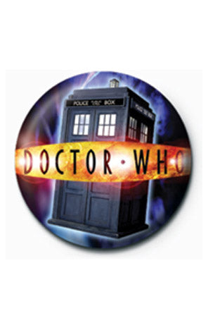 Pyramid DOCTOR WHO - TARDIS priponka 5050293738338