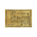 Pyramid GAME OF THRONES - ANTIQUE MAP MAXI plakat 5050574333900