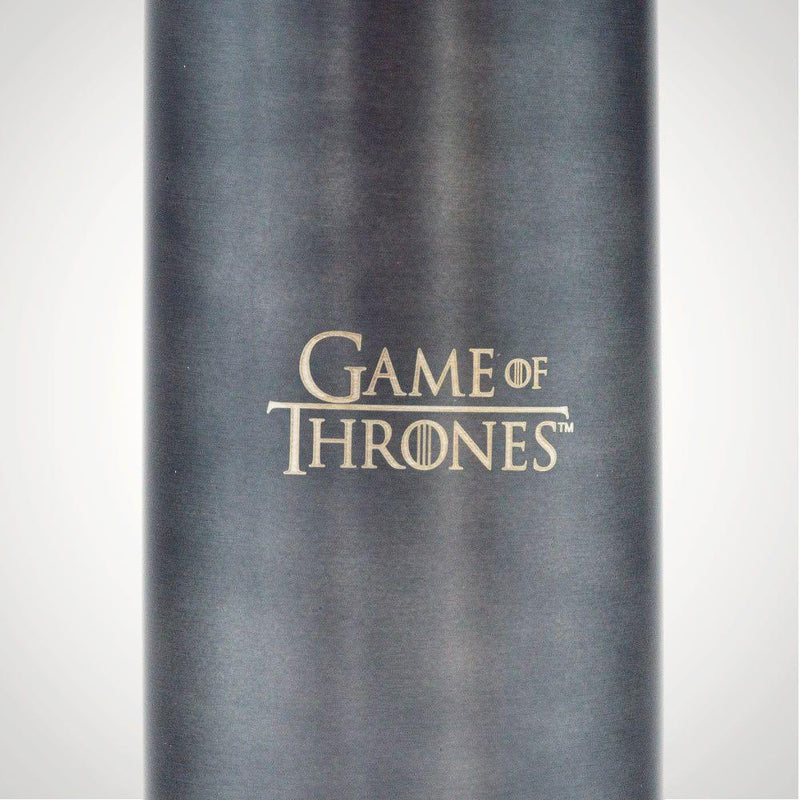 Pyramid GAME OF THRONES - I DRINK AND I KNOW THINGS kovinska steklenica 5050574254007