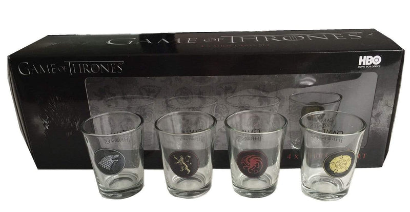 Pyramid GAME OF THRONES set kozarcev 5050293850177