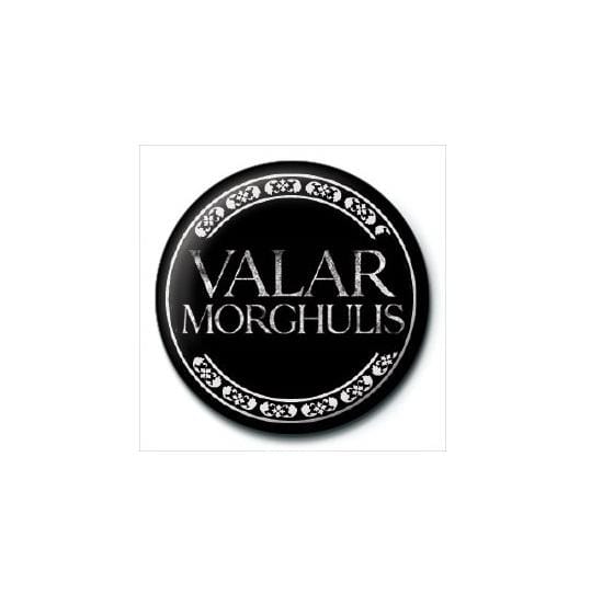 Pyramid GAME OF THRONES (VALAR MORGHULLS) priponka 5050293726120