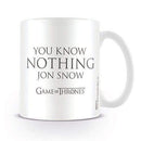 Pyramid GAME OF THRONES (YOU KNOW NOTHING JON SNOW) skodelica 5050574237147