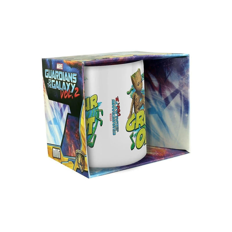 Pyramid GUARDIANS OF THE GALAXY VOL. 2 (GET YOUR GROOT ON) skodelica 5050574245043