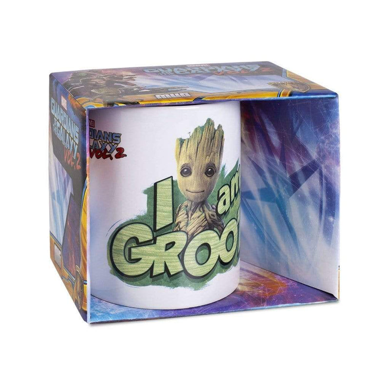 Pyramid GUARDIANS OF THE GALAXY VOL. 2 (I AM GROOT) skodelica 5050574245074