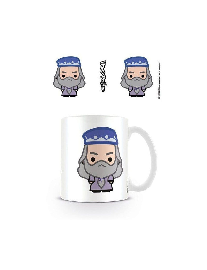 Pyramid HARRY POTTER (CHIBI ALBUS DUMBLEDORE) skodelica 5050574245715