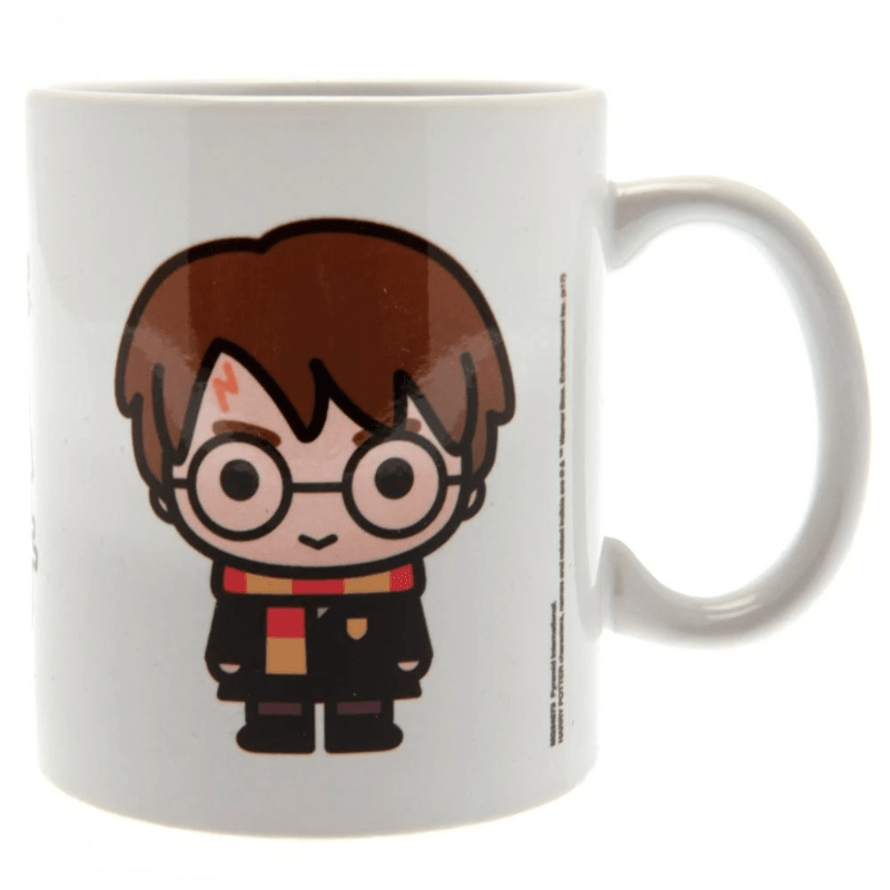 Pyramid HARRY POTTER (CHIBI HARRY POTTER) skodelica 5050574245739