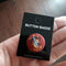 Pyramid HARRY POTTER (GRYFFINDOR CREST) priponka 5050293723662
