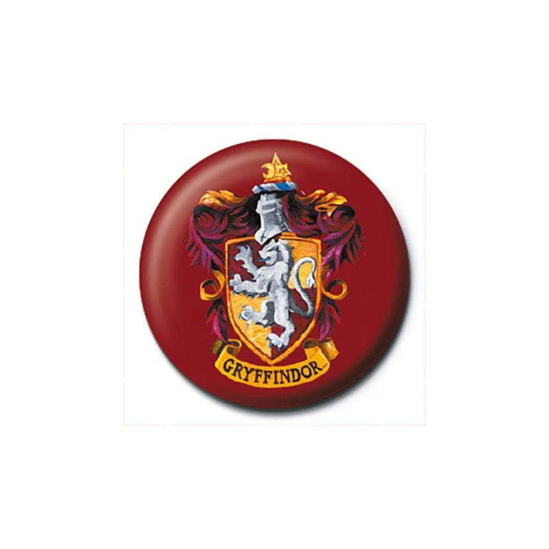 Pyramid HARRY POTTER (GRYFFINDOR CREST) priponka 5050293723662