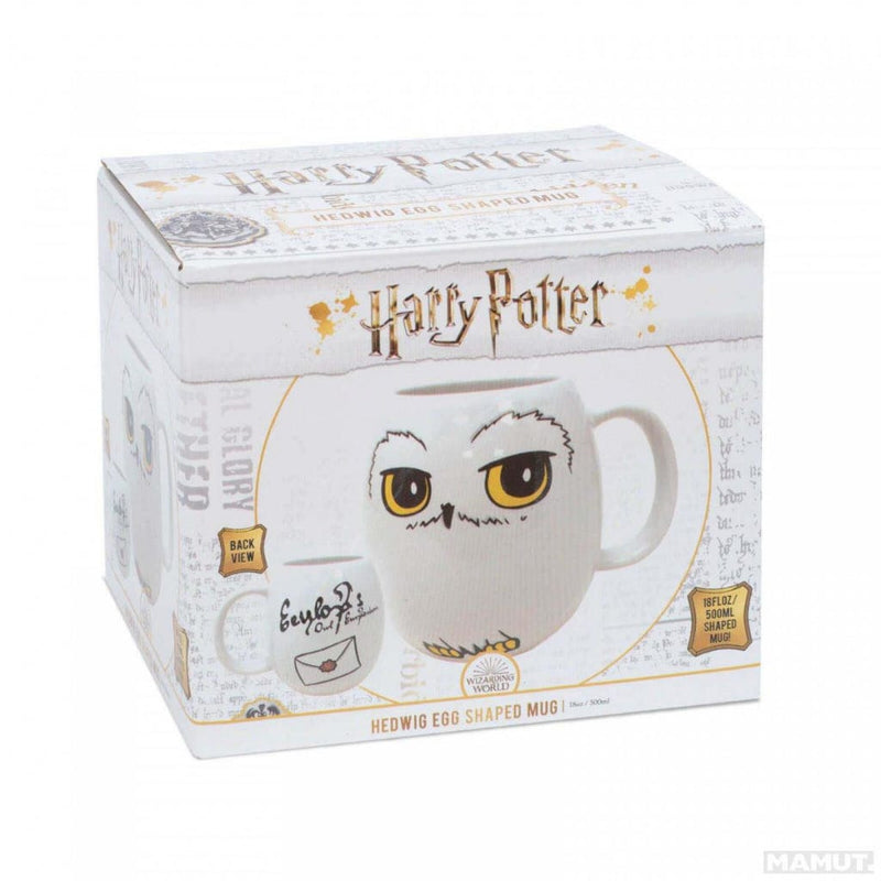 Pyramid HARRY POTTER (HEDWIG) EGG MUG skodelica 5050574256971