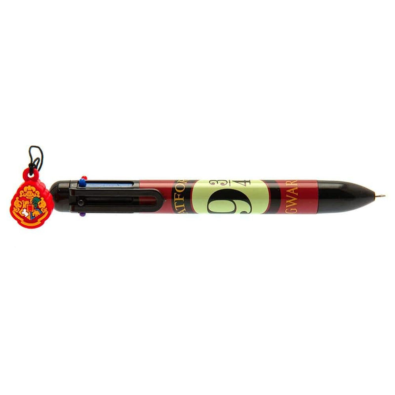 PYRAMID HARRY POTTER (HOGWARTS 9 3/4) MULTI COLOUR PEN 5051265732361
