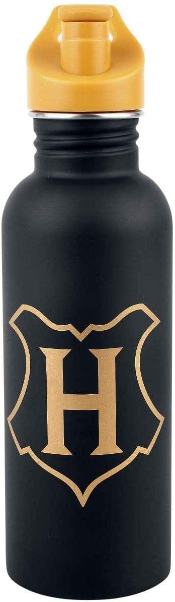 Pyramid HARRY POTTER (I'D RATHER BE AT HOGWARTS) METAL CANTEEN BOTTLE steklenica 5050574259866