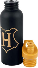 Pyramid HARRY POTTER (I'D RATHER BE AT HOGWARTS) METAL CANTEEN BOTTLE steklenica 5050574259866