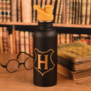 Pyramid HARRY POTTER (I'D RATHER BE AT HOGWARTS) METAL CANTEEN BOTTLE steklenica 5050574259866