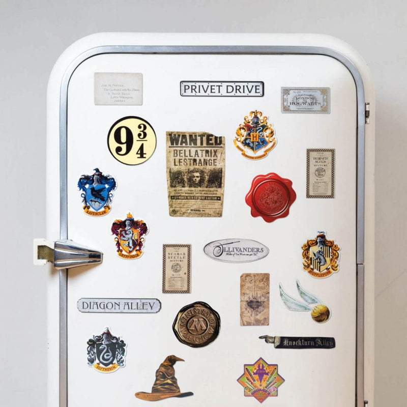 Pyramid HARRY POTTER set magnetov 5050293650838
