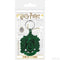 Pyramid HARRY POTTER (SLYTHERIN CREST) kovinski obesek za ključe 5050293391168