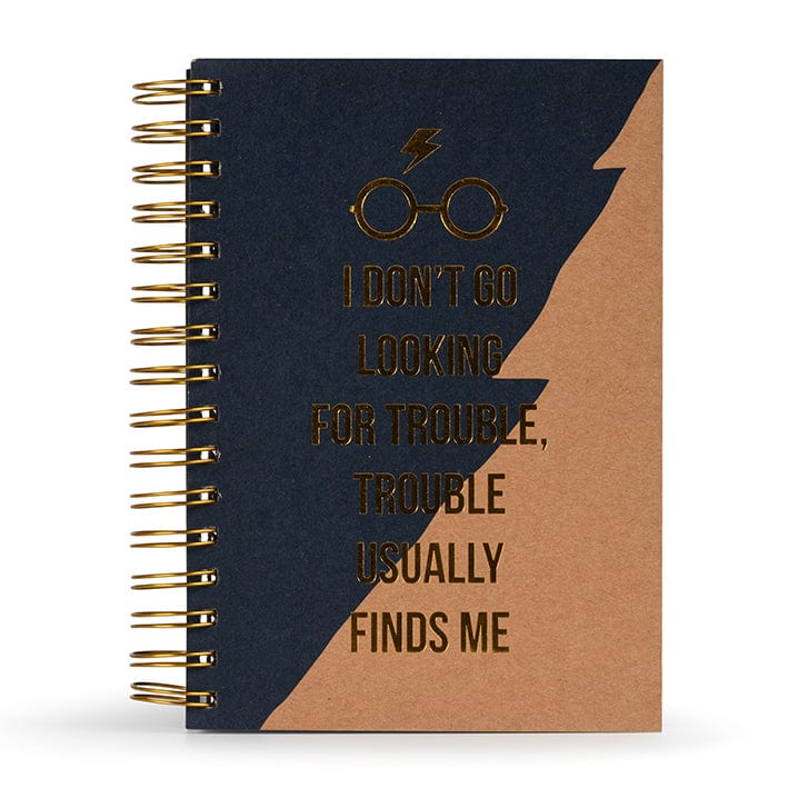 Pyramid HARRY POTTER SOCIAL PREMIUM WIRO NOTEBOOK A5 beležnica 5051265731487